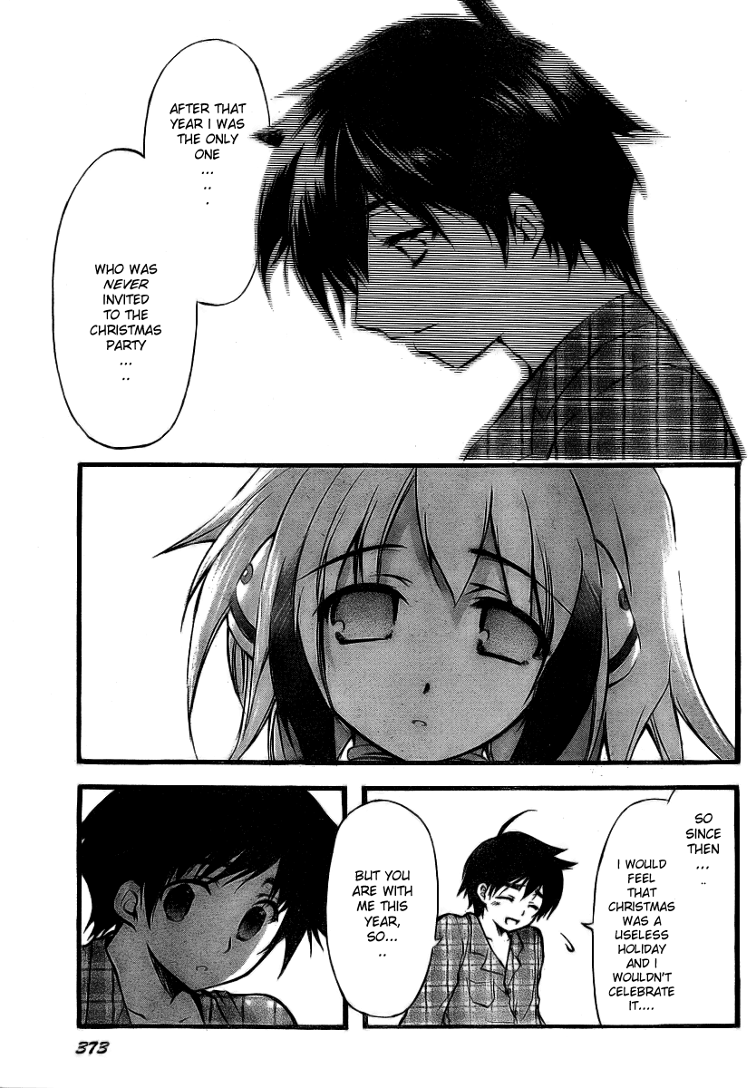 Sora no Otoshimono Chapter 9 - Page 23