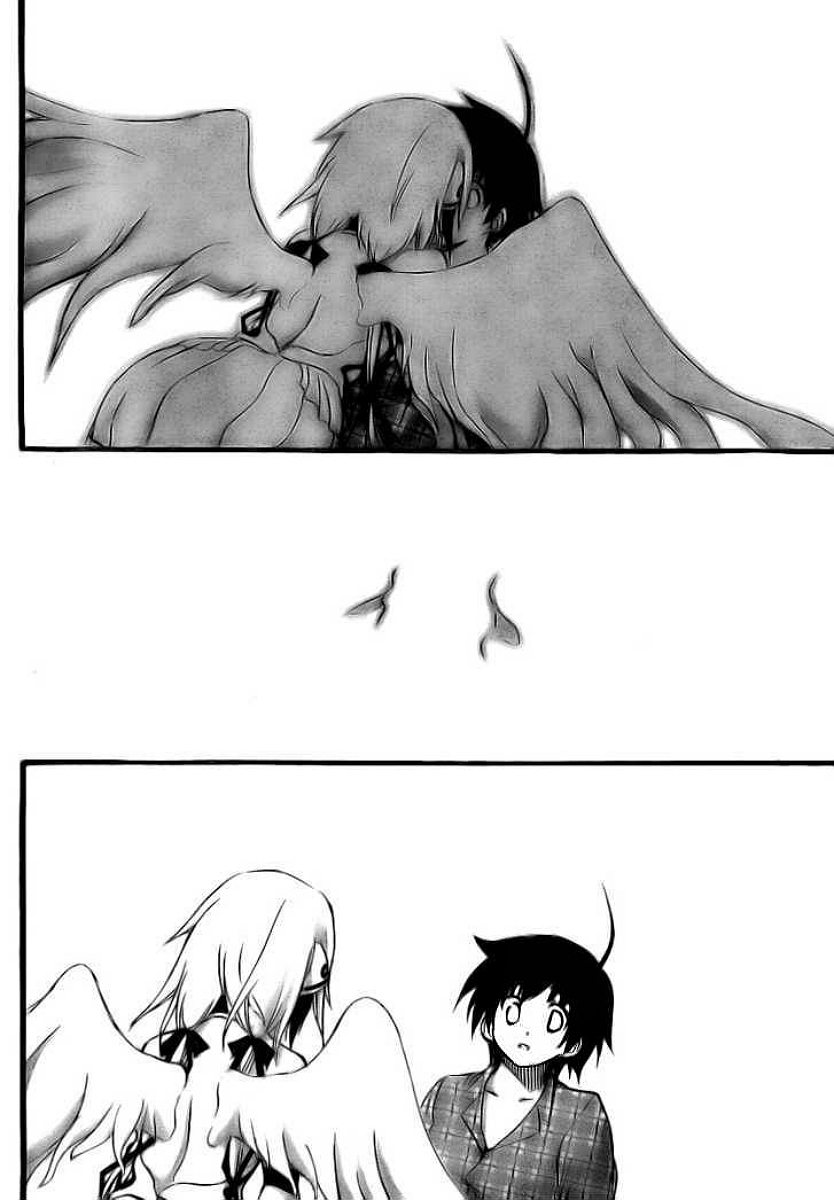 Sora no Otoshimono Chapter 9 - Page 25