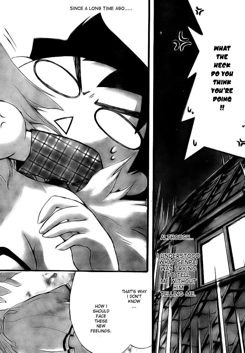 Sora no Otoshimono Chapter 9 - Page 27