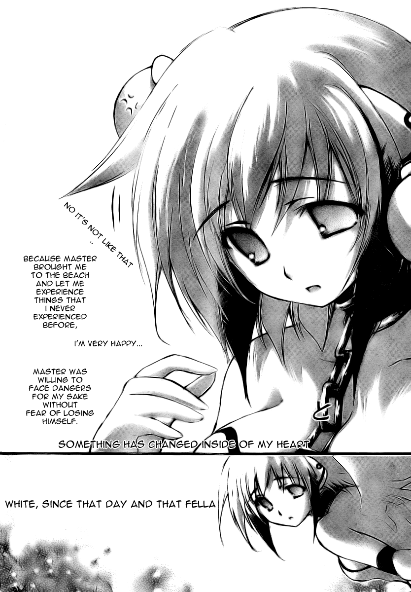 Sora no Otoshimono Chapter 9 - Page 28