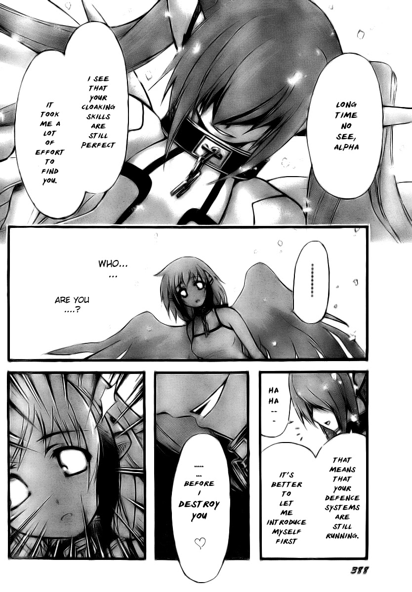 Sora no Otoshimono Chapter 9 - Page 36