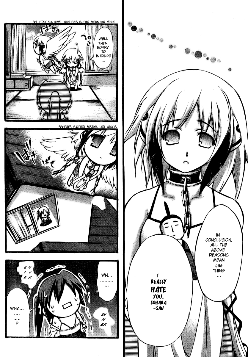 Sora no Otoshimono Chapter 9 - Page 10