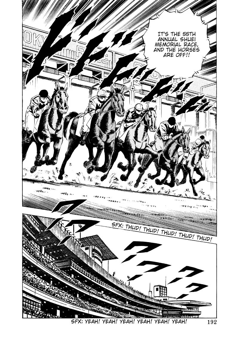 Sora yori Takaku (MIYASHITA Akira) Chapter 12 - Page 2