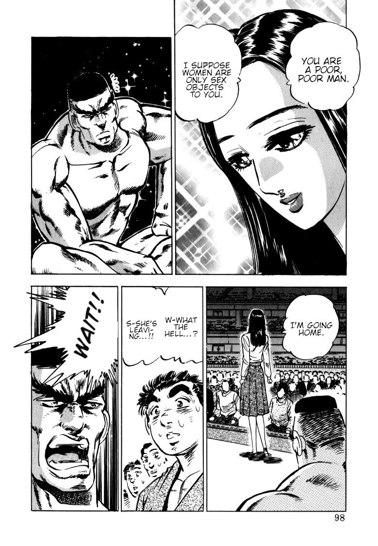 Sora yori Takaku (MIYASHITA Akira) Chapter 136 - Page 15