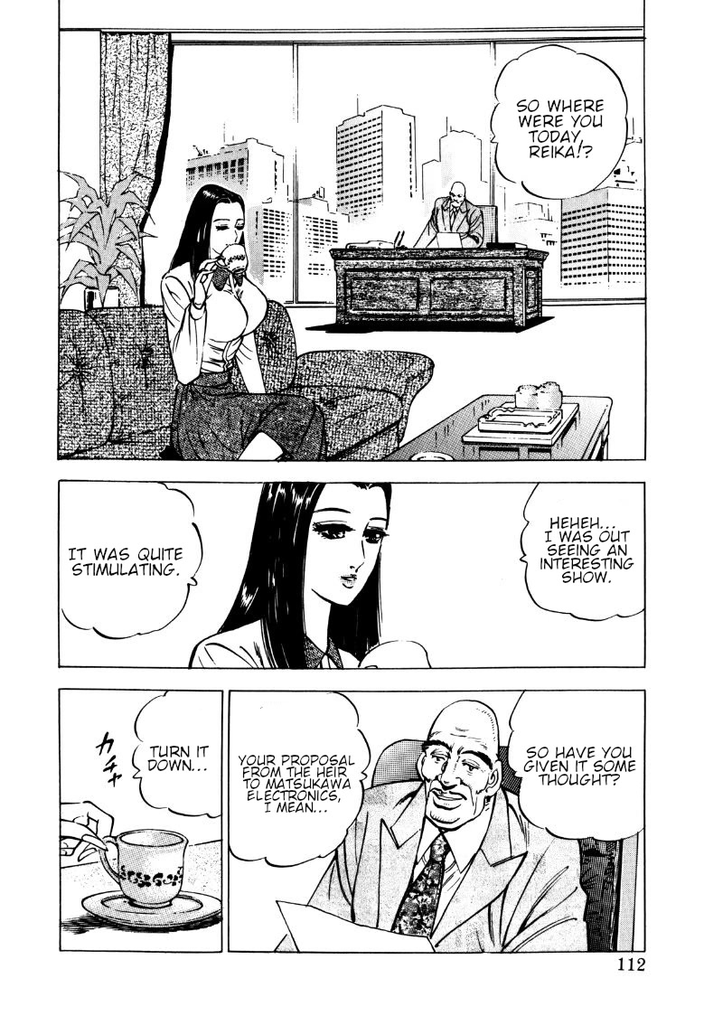 Sora yori Takaku (MIYASHITA Akira) Chapter 137 - Page 14