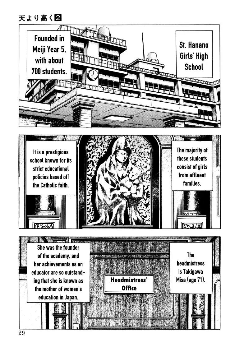 Sora yori Takaku (MIYASHITA Akira) Chapter 15 - Page 11