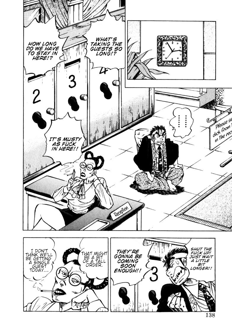 Sora yori Takaku (MIYASHITA Akira) Chapter 152 - Page 8