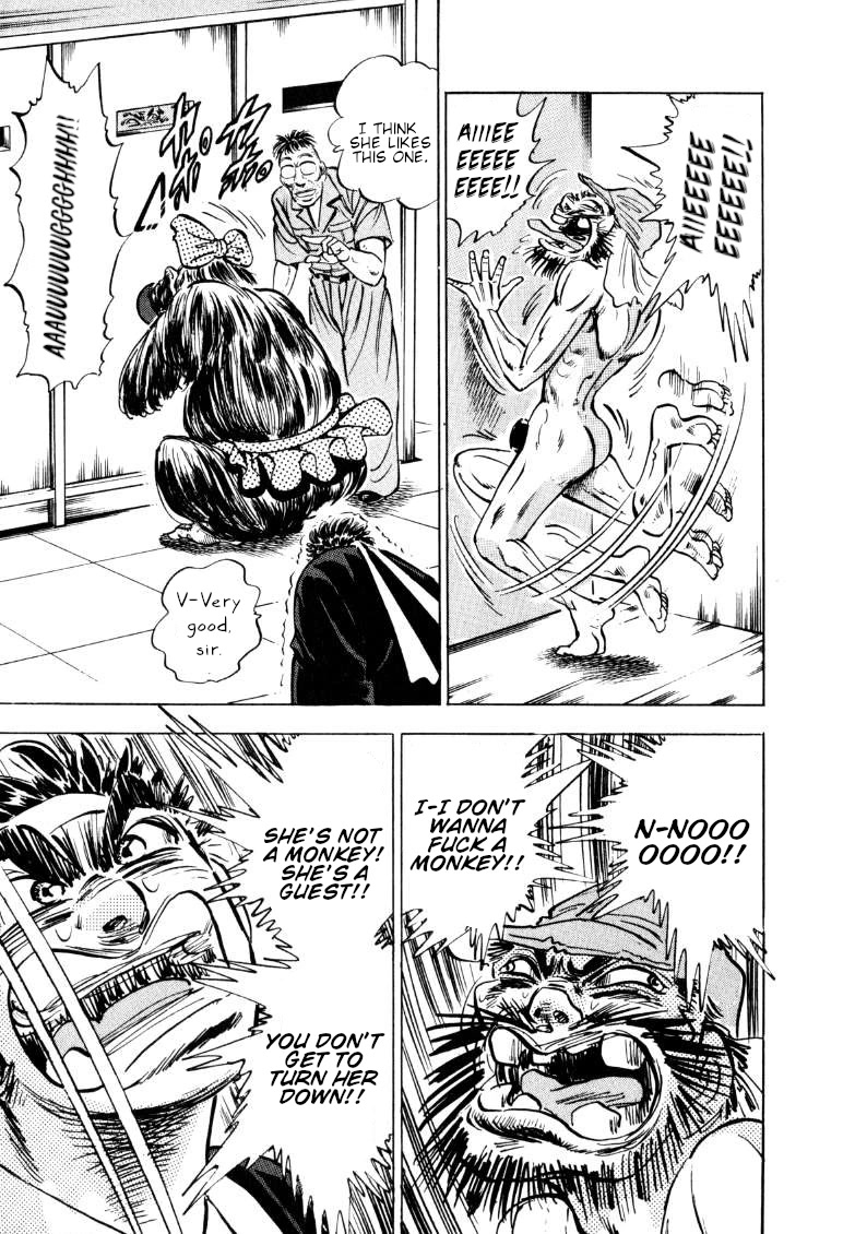 Sora yori Takaku (MIYASHITA Akira) Chapter 153 - Page 13