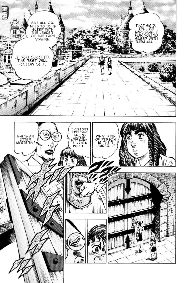 Sora yori Takaku (MIYASHITA Akira) Chapter 154 - Page 9