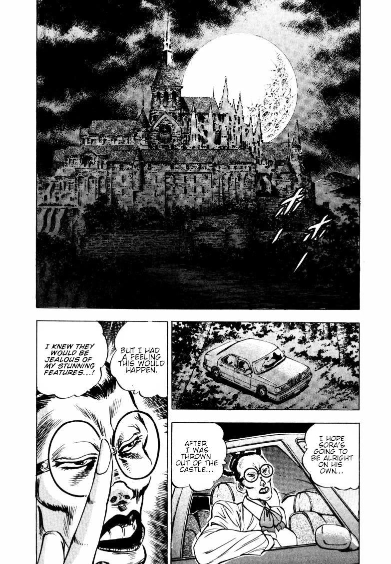 Sora yori Takaku (MIYASHITA Akira) Chapter 155 - Page 2