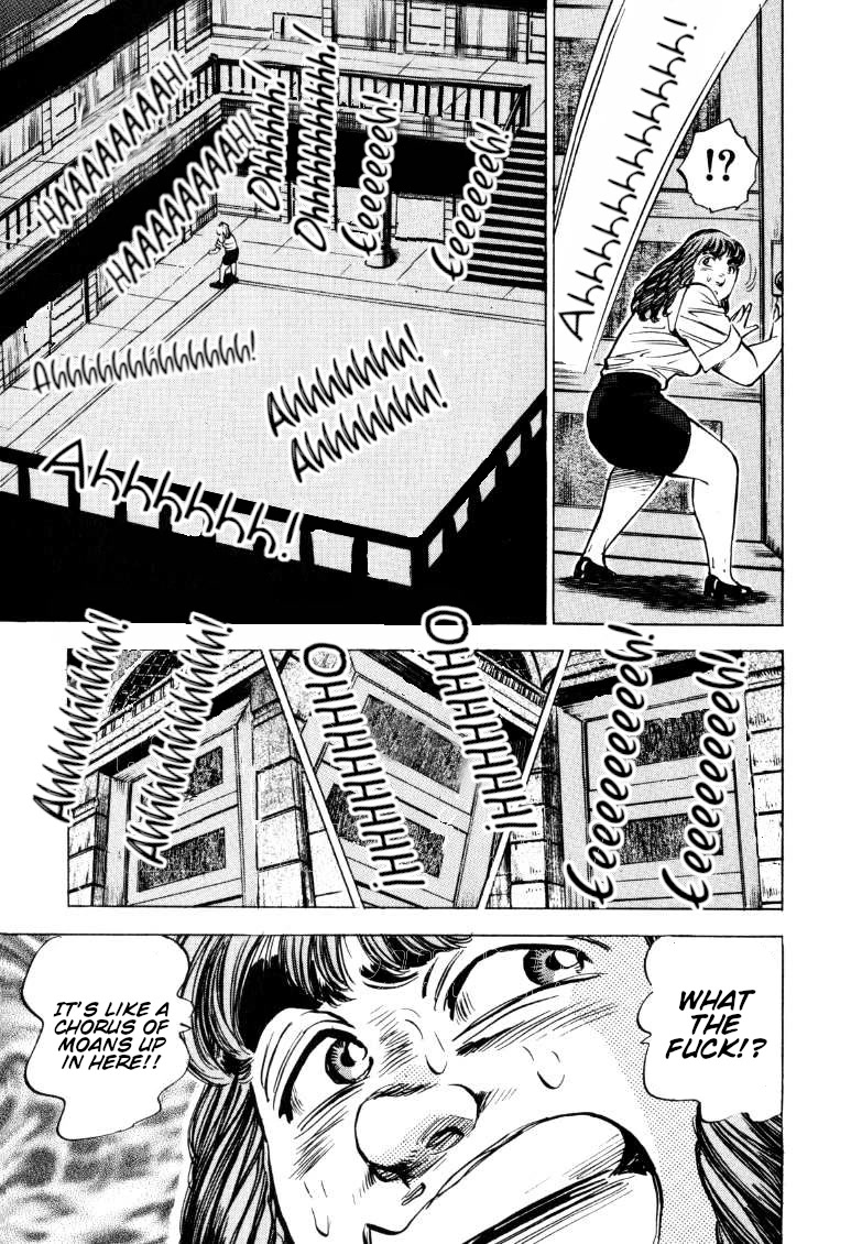 Sora yori Takaku (MIYASHITA Akira) Chapter 155 - Page 7