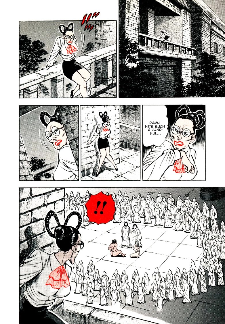 Sora yori Takaku (MIYASHITA Akira) Chapter 157 - Page 12