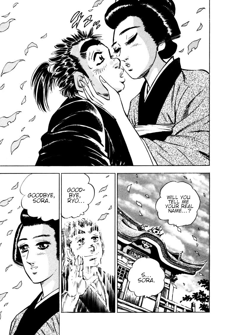 Sora yori Takaku (MIYASHITA Akira) Chapter 161.5 - Page 29