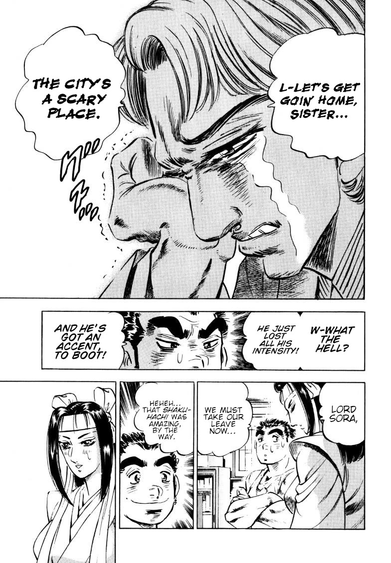 Sora yori Takaku (MIYASHITA Akira) Chapter 184 - Page 12