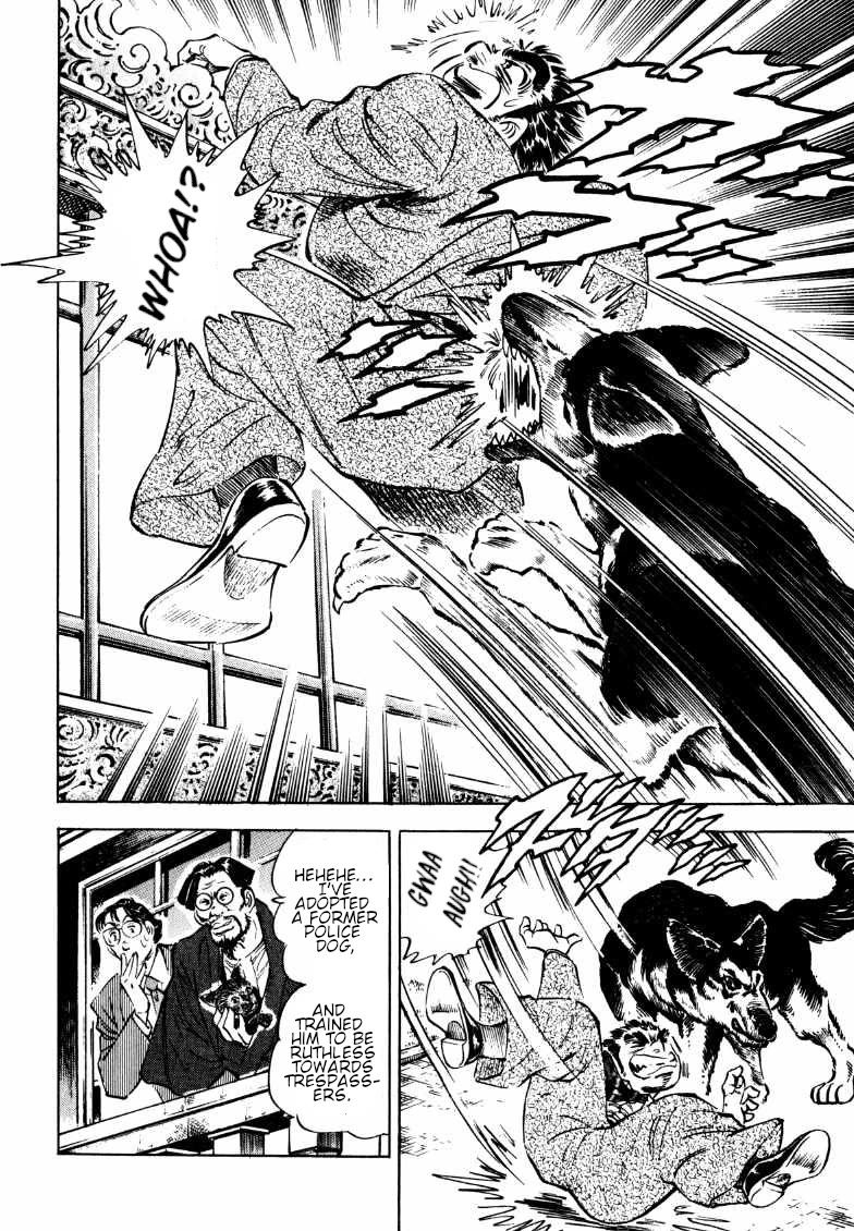 Sora yori Takaku (MIYASHITA Akira) Chapter 188 - Page 6