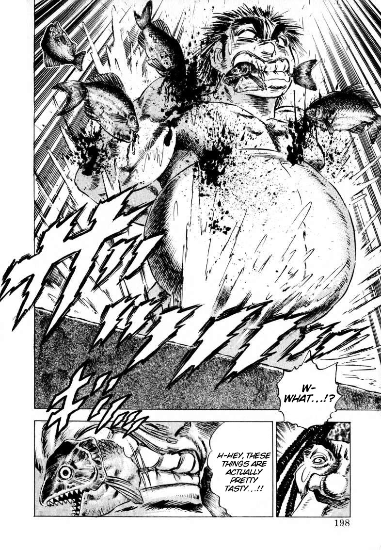 Sora yori Takaku (MIYASHITA Akira) Chapter 205 - Page 16
