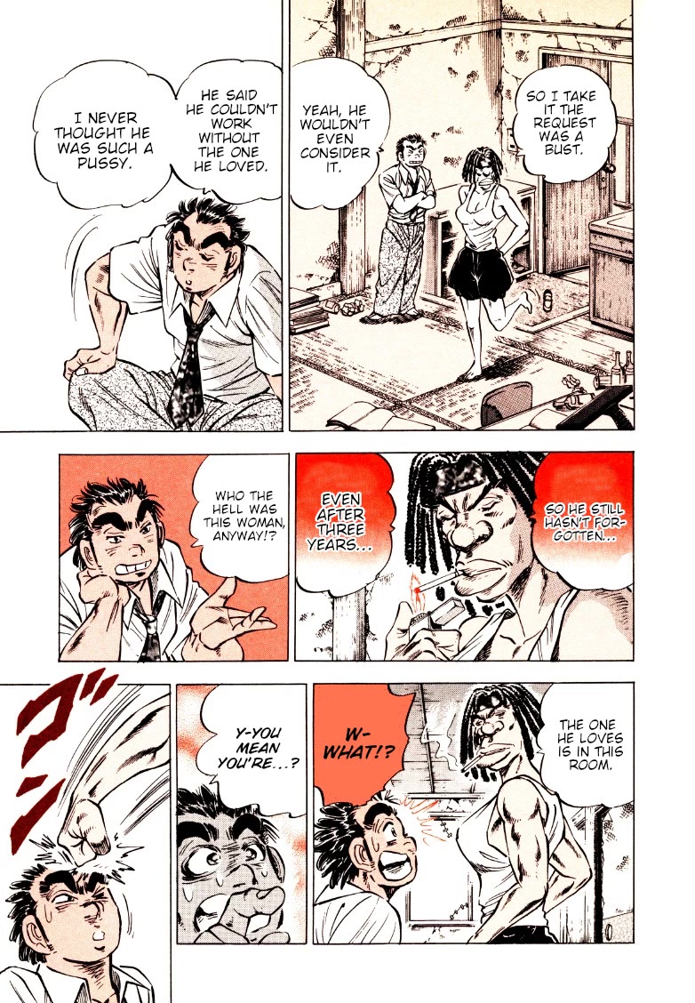 Sora yori Takaku (MIYASHITA Akira) Chapter 207 - Page 15
