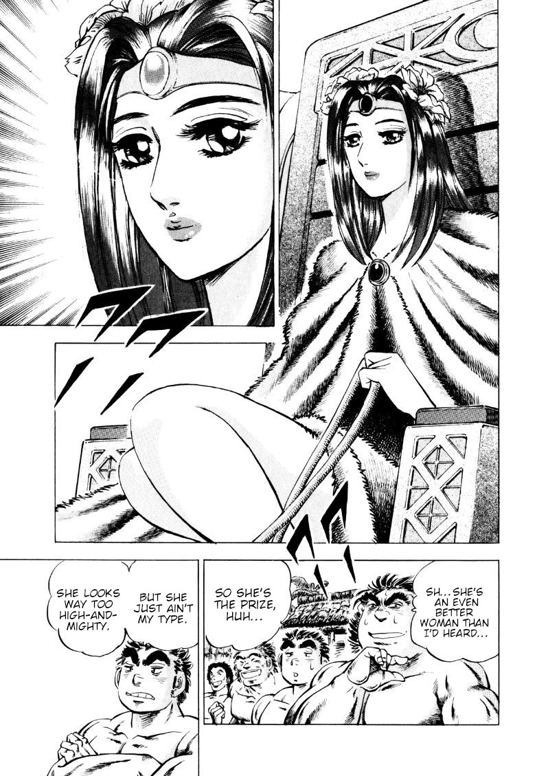 Sora yori Takaku (MIYASHITA Akira) Chapter 228 - Page 10