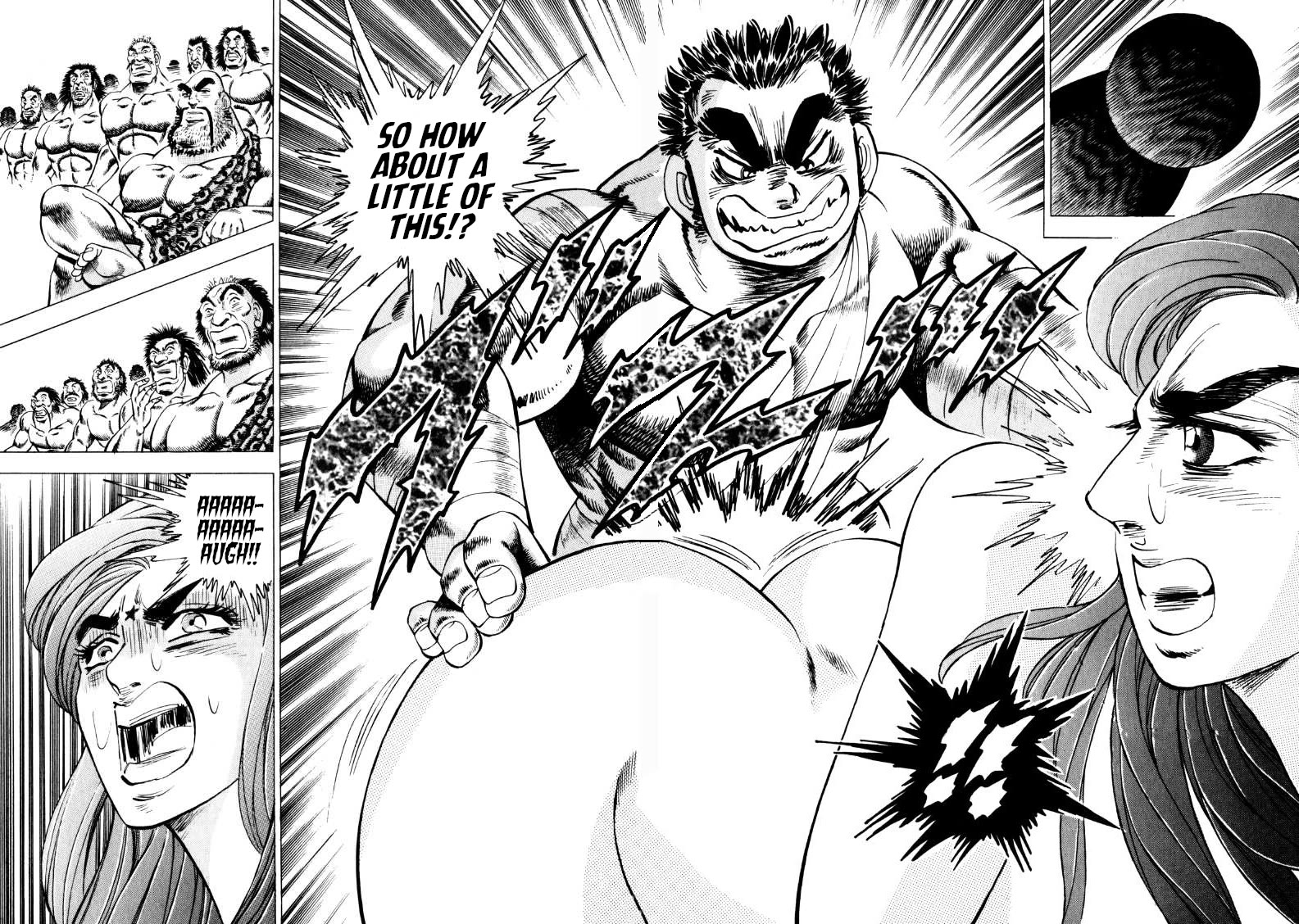 Sora yori Takaku (MIYASHITA Akira) Chapter 250 - Page 12