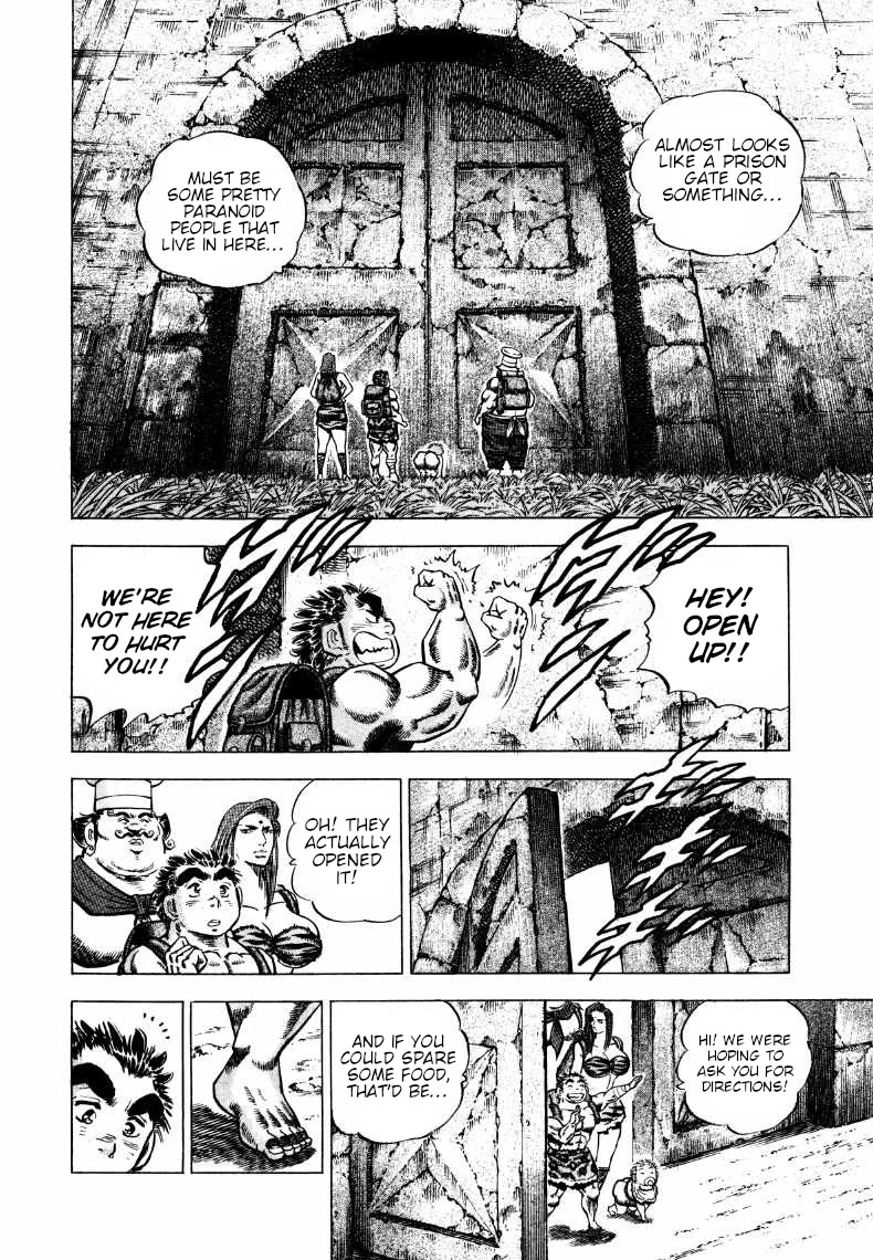 Sora yori Takaku (MIYASHITA Akira) Chapter 264 - Page 3