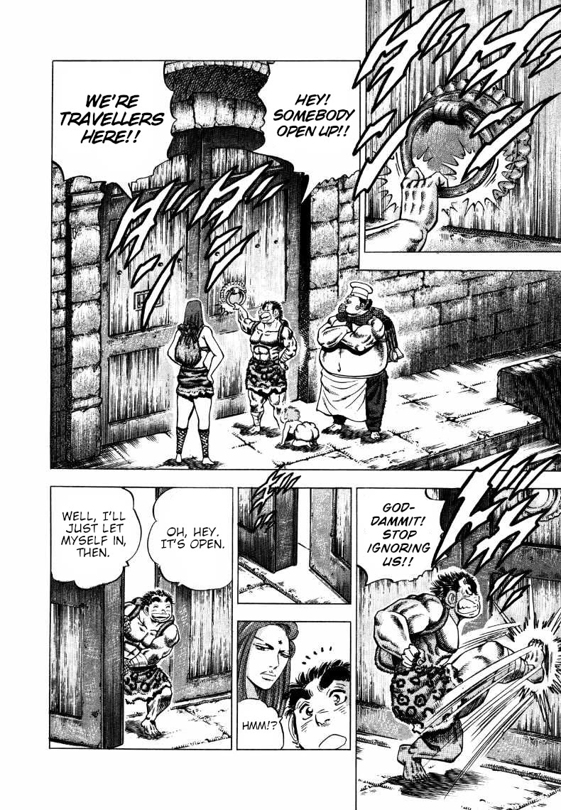 Sora yori Takaku (MIYASHITA Akira) Chapter 266 - Page 11