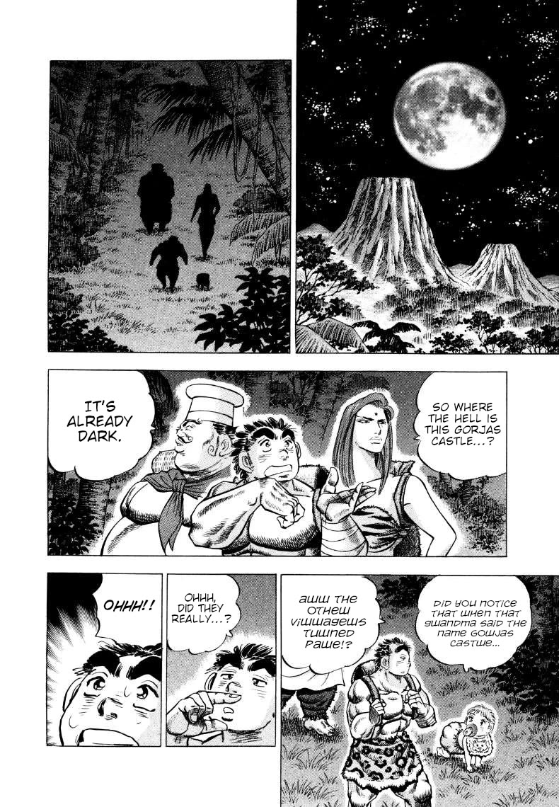 Sora yori Takaku (MIYASHITA Akira) Chapter 266 - Page 9