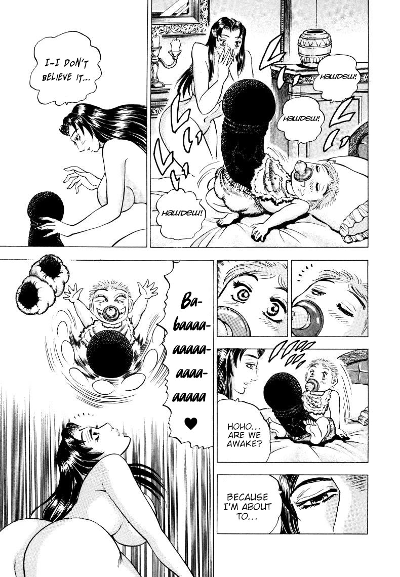 Sora yori Takaku (MIYASHITA Akira) Chapter 268 - Page 7