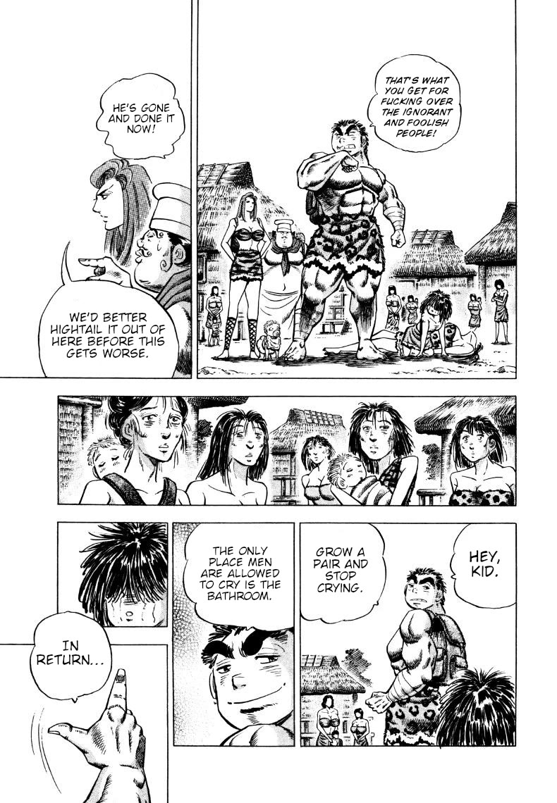 Sora yori Takaku (MIYASHITA Akira) Chapter 271 - Page 13