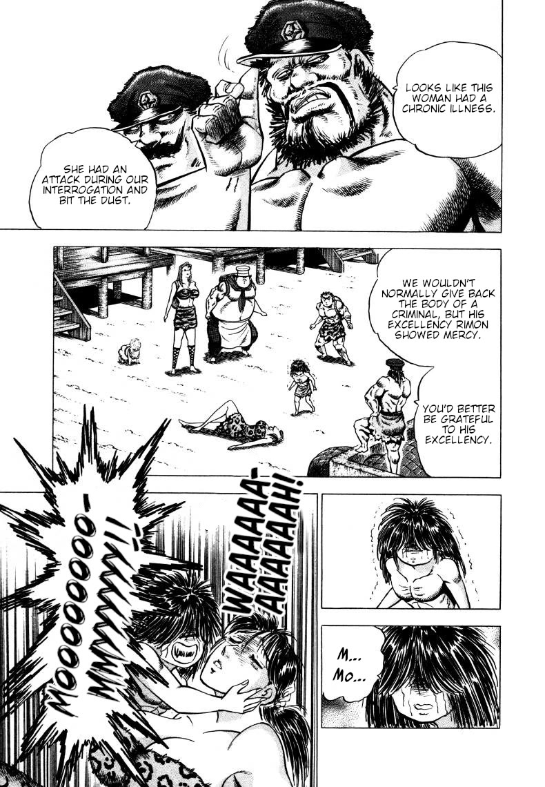 Sora yori Takaku (MIYASHITA Akira) Chapter 271 - Page 9