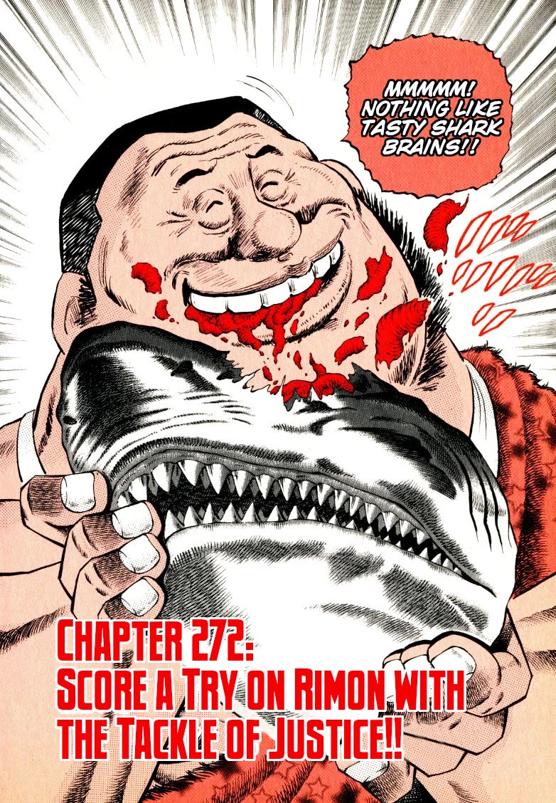 Sora yori Takaku (MIYASHITA Akira) Chapter 272 - Page 4