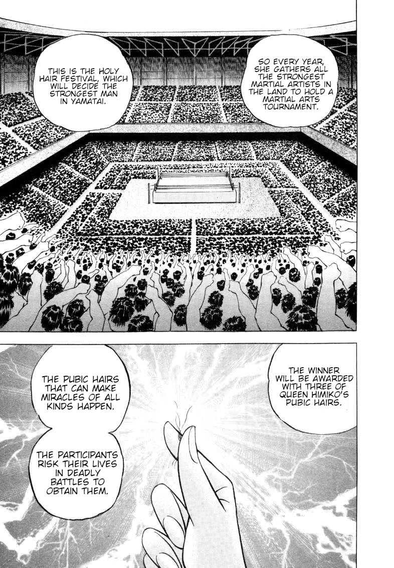 Sora yori Takaku (MIYASHITA Akira) Chapter 291 - Page 9