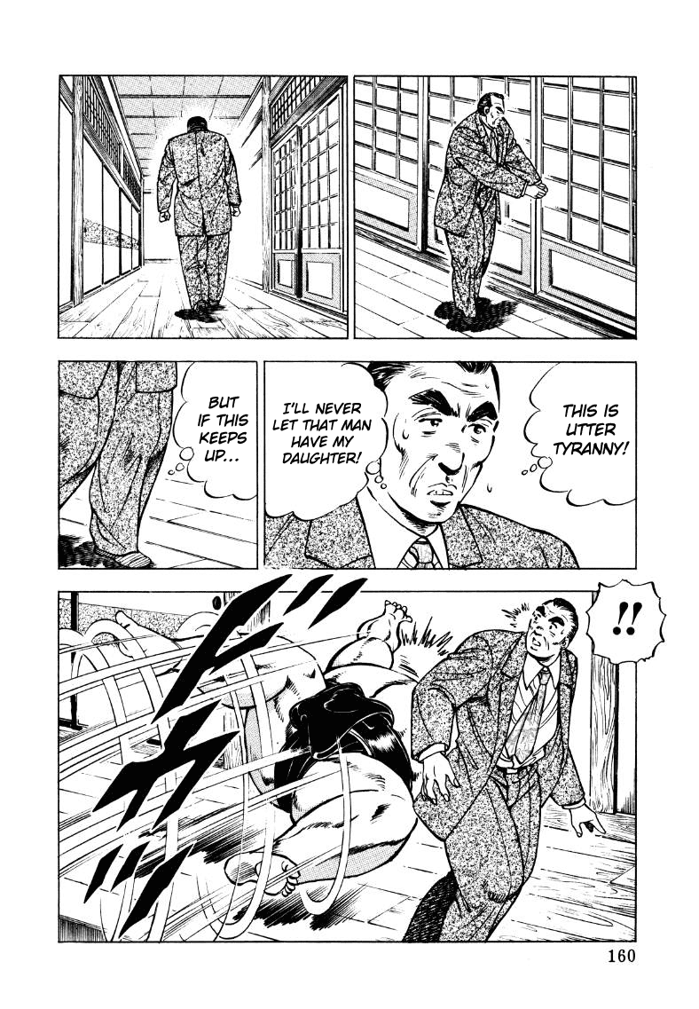 Sora yori Takaku (MIYASHITA Akira) Chapter 36 - Page 14