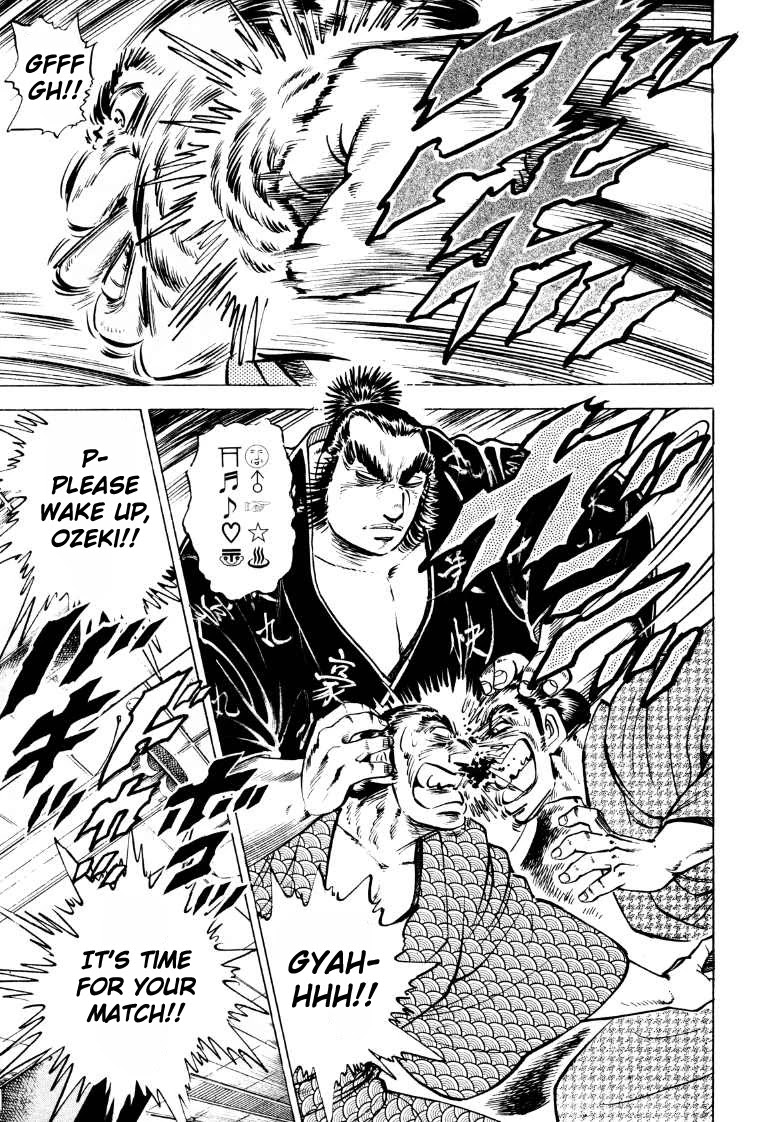 Sora yori Takaku (MIYASHITA Akira) Chapter 44 - Page 9