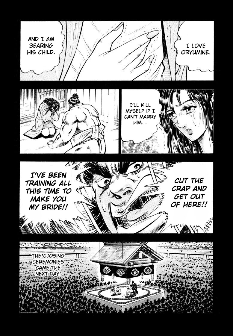 Sora yori Takaku (MIYASHITA Akira) Chapter 48 - Page 11