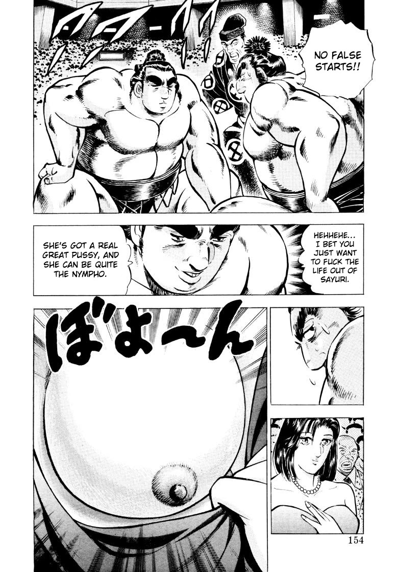 Sora yori Takaku (MIYASHITA Akira) Chapter 49 - Page 8