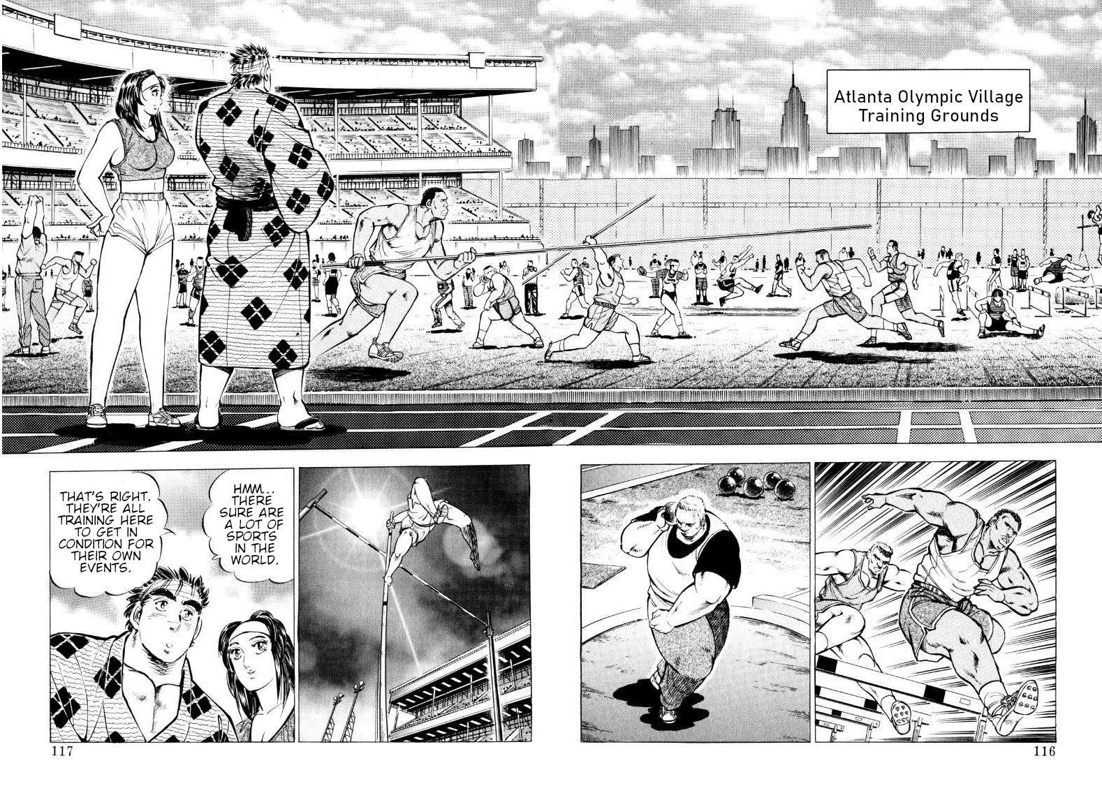 Sora yori Takaku (MIYASHITA Akira) Chapter 60 - Page 2