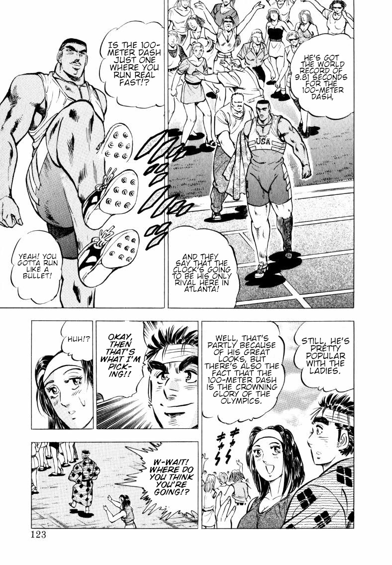 Sora yori Takaku (MIYASHITA Akira) Chapter 60 - Page 8