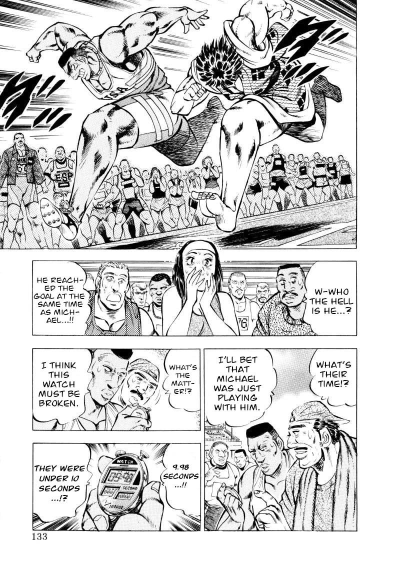 Sora yori Takaku (MIYASHITA Akira) Chapter 61 - Page 3