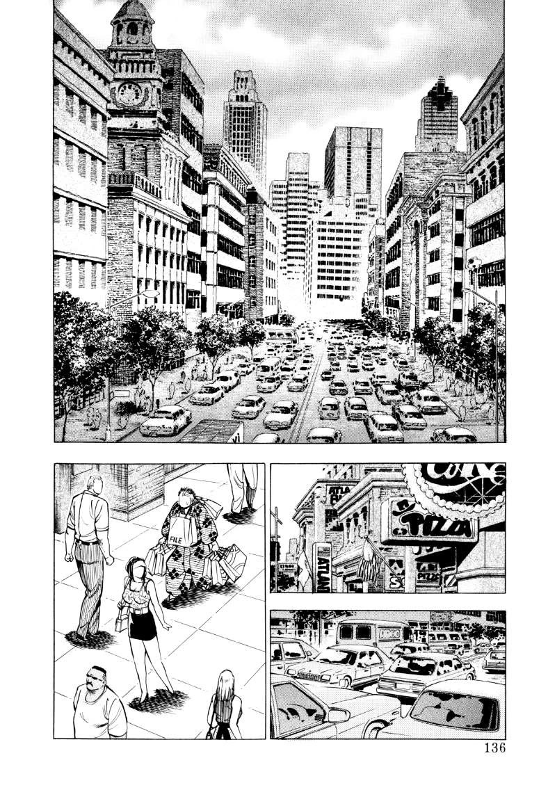 Sora yori Takaku (MIYASHITA Akira) Chapter 61 - Page 6