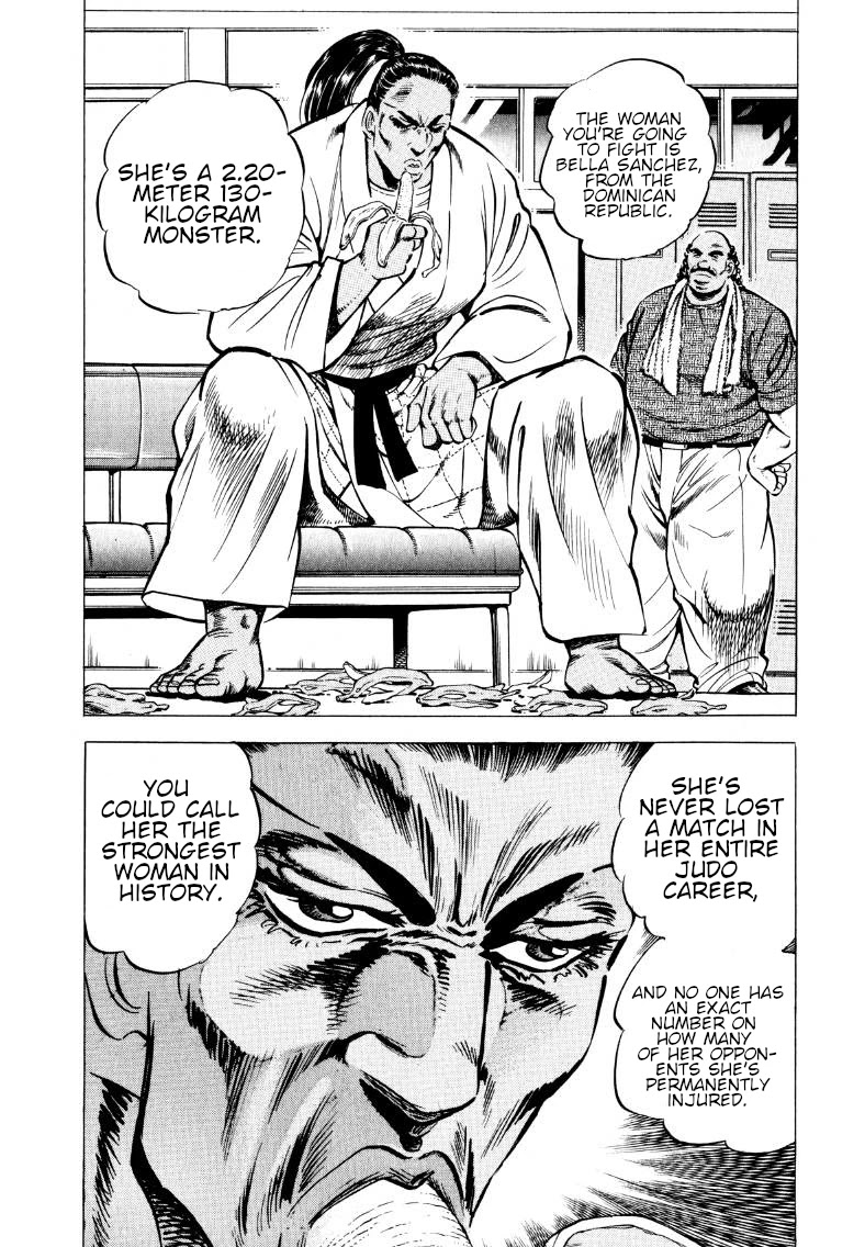 Sora yori Takaku (MIYASHITA Akira) Chapter 62 - Page 8