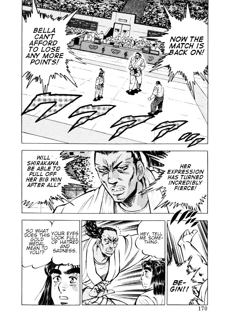 Sora yori Takaku (MIYASHITA Akira) Chapter 63 - Page 8