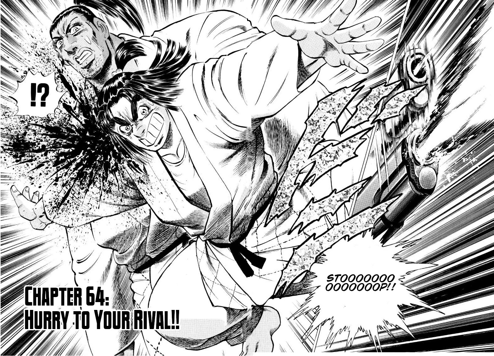 Sora yori Takaku (MIYASHITA Akira) Chapter 64 - Page 2