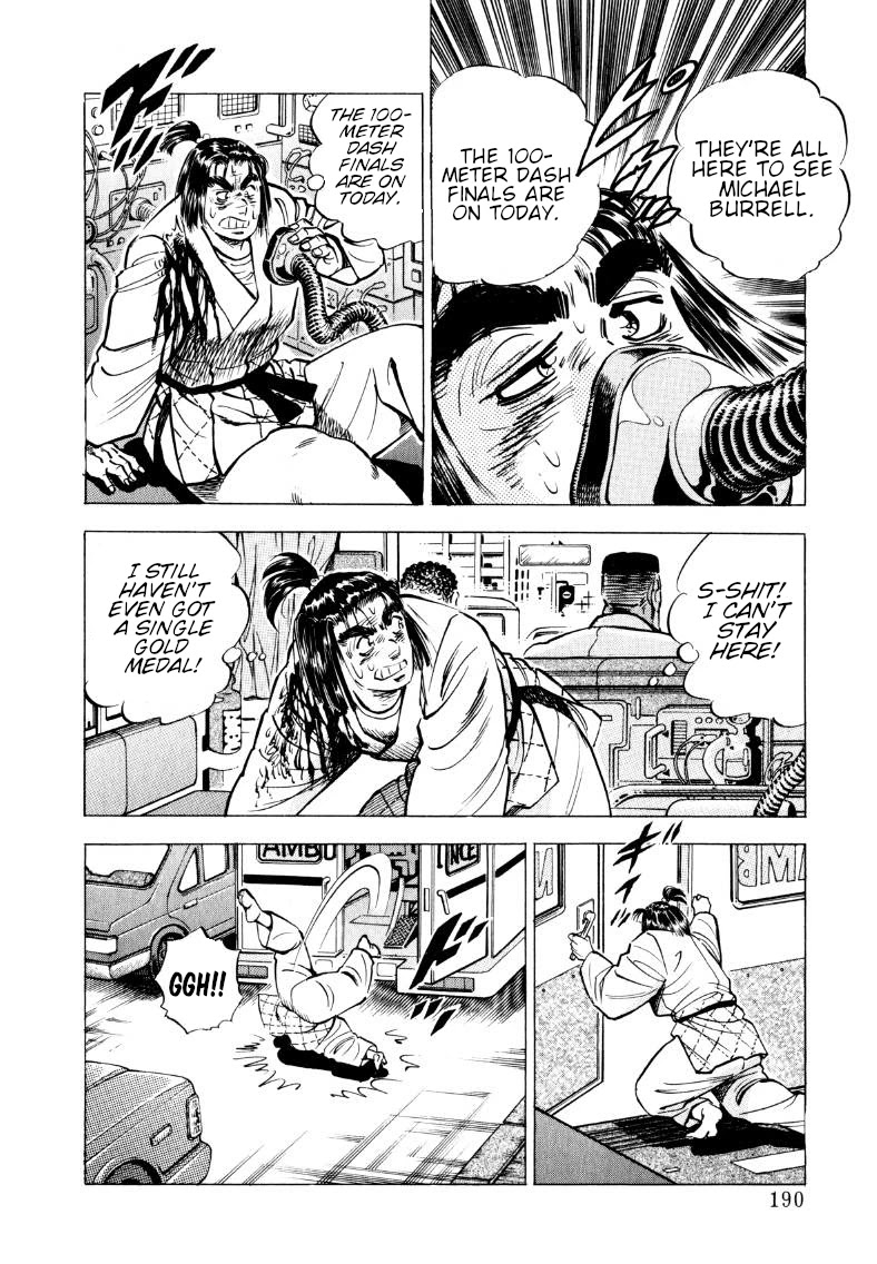 Sora yori Takaku (MIYASHITA Akira) Chapter 64 - Page 10