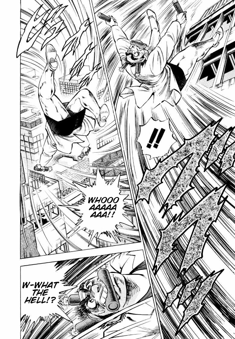 Sora yori Takaku (MIYASHITA Akira) Chapter 72 - Page 8