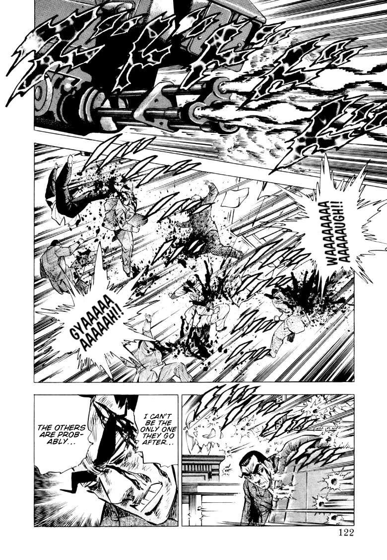 Sora yori Takaku (MIYASHITA Akira) Chapter 86 - Page 8