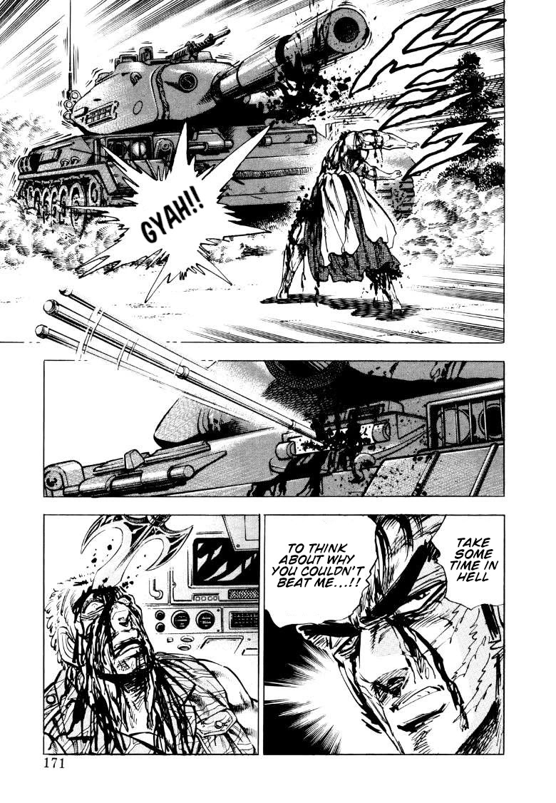 Sora yori Takaku (MIYASHITA Akira) Chapter 89 - Page 8
