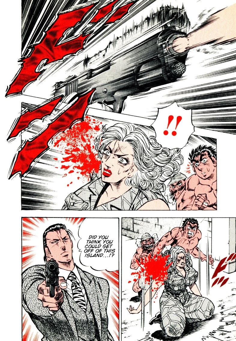 Sora yori Takaku (MIYASHITA Akira) Chapter 92 - Page 15