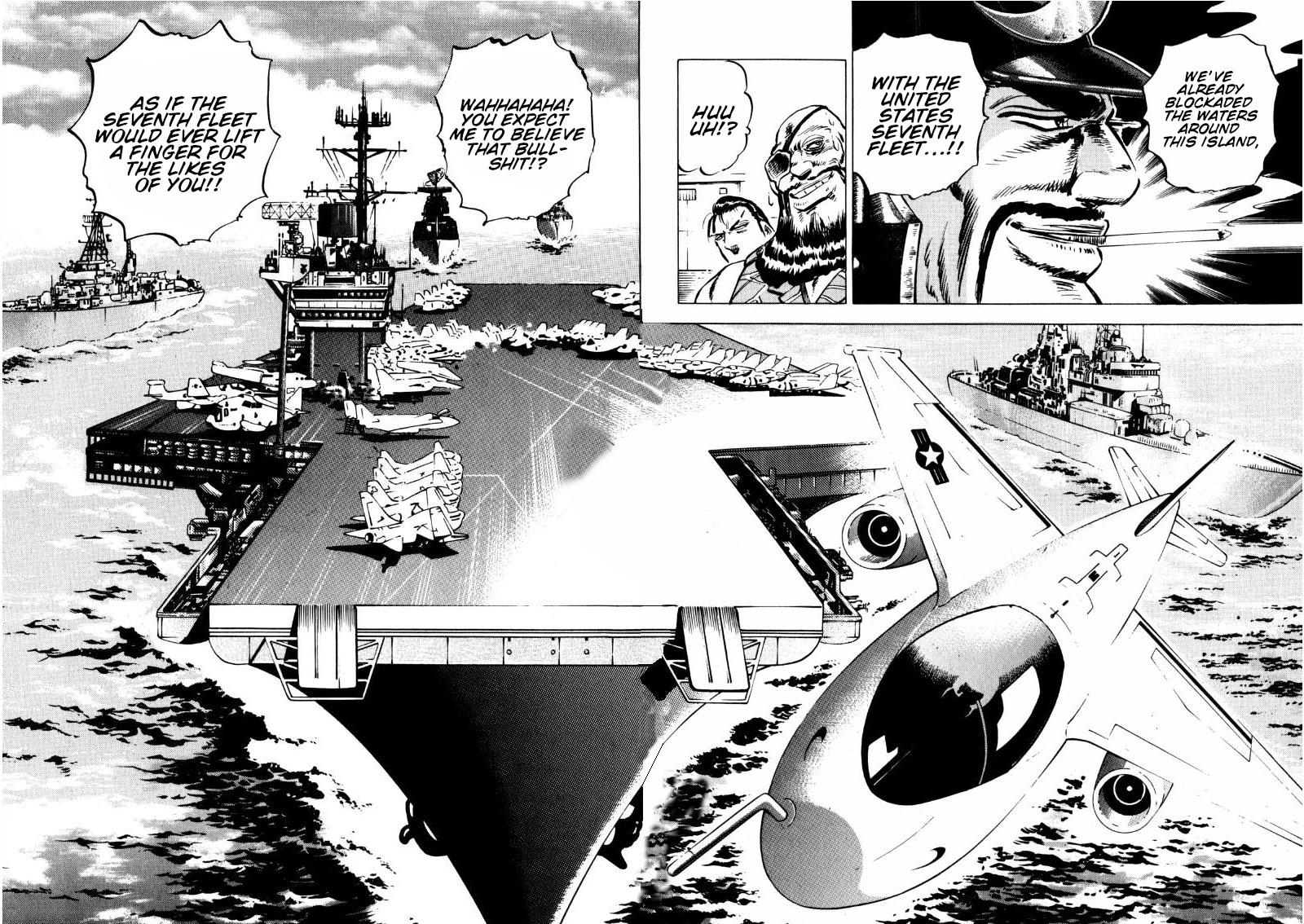 Sora yori Takaku (MIYASHITA Akira) Chapter 96 - Page 11