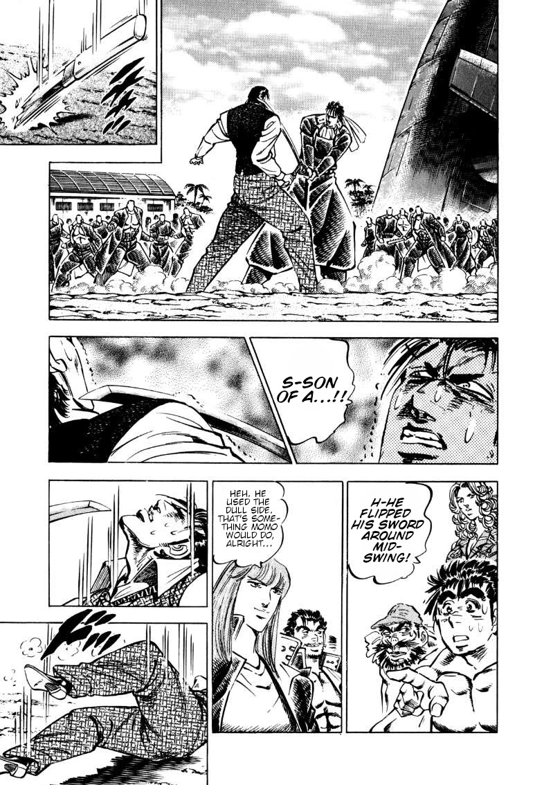 Sora yori Takaku (MIYASHITA Akira) Chapter 98 - Page 8