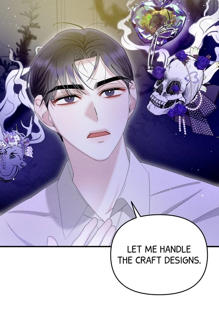 Sorang’s Flower Art Shop Chapter 10 - Page 54